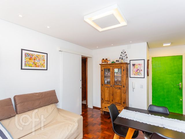 Apartamento com 72m², 2 dormitórios, 1 vaga, Higienópolis em Porto Alegre