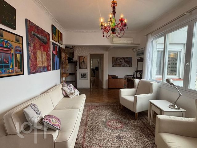 Apartamento com 122m², 2 dormitórios, 1 vaga, Bom Fim em Porto Alegre