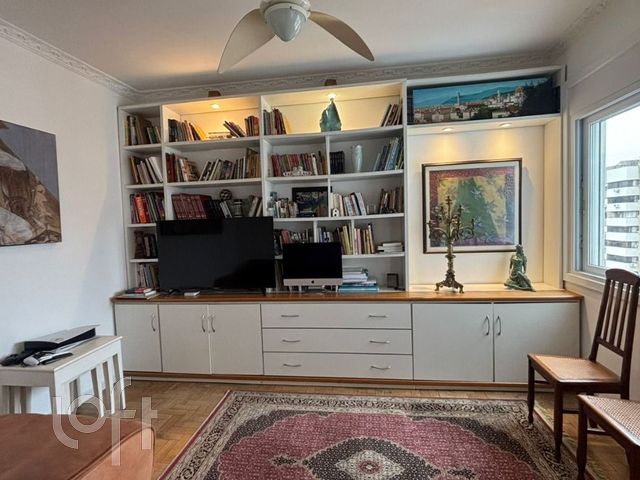Apartamento com 122m², 2 dormitórios, 1 vaga, Bom Fim em Porto Alegre