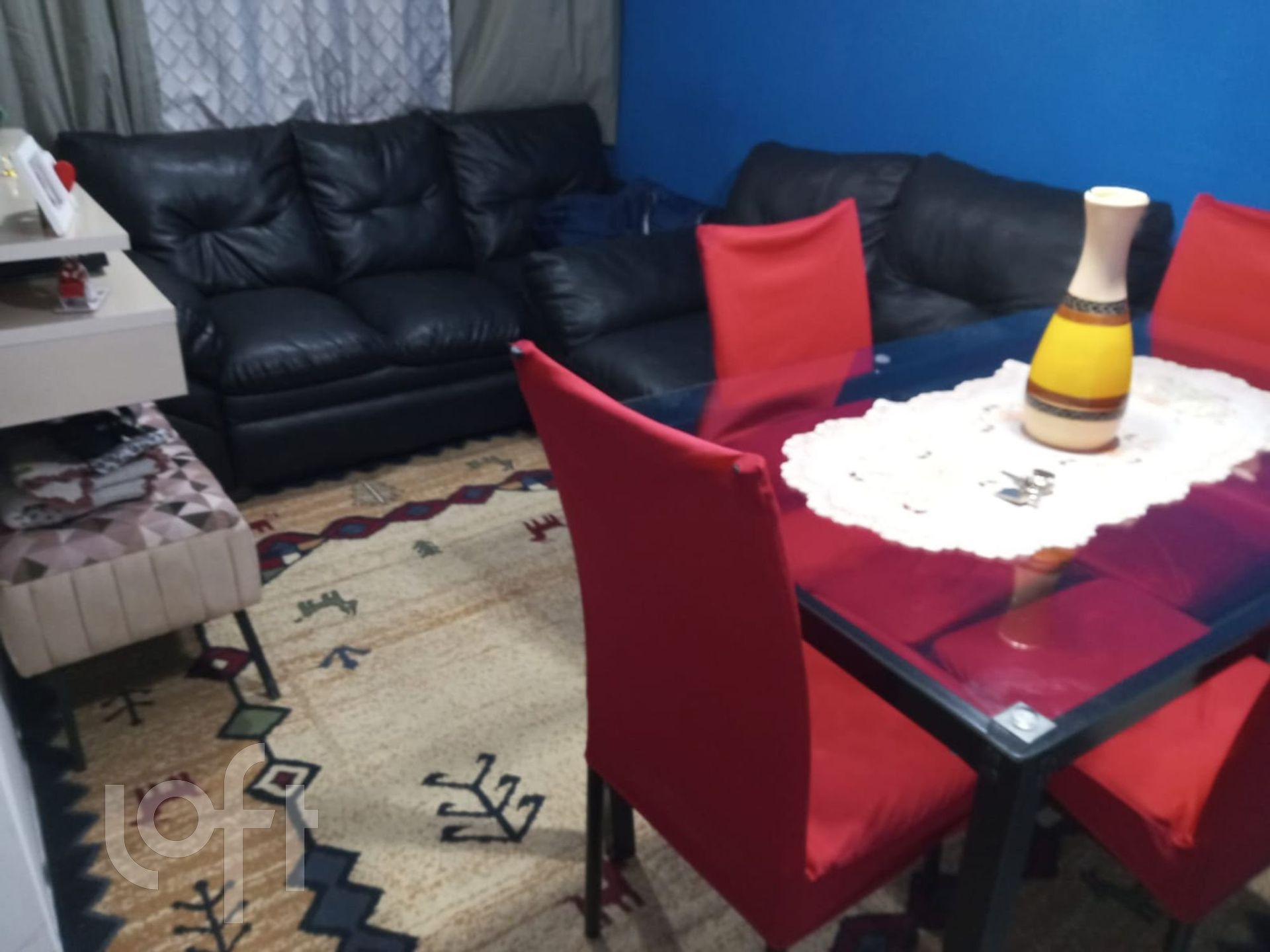 Apartamento à venda com 2 quartos, 42m² - Foto 5