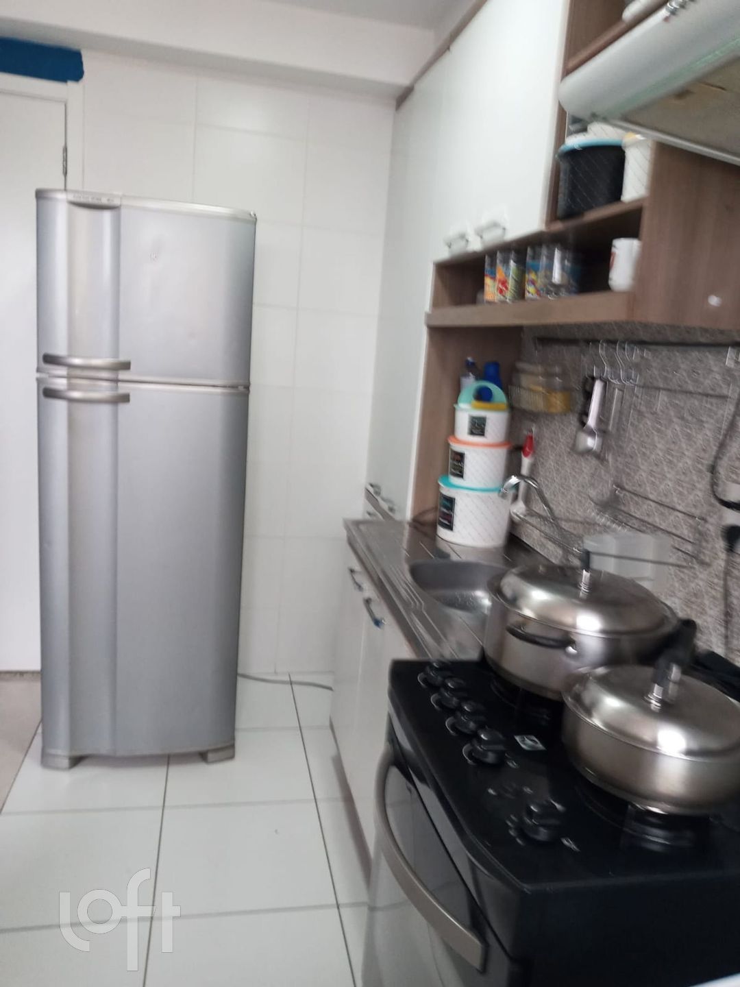 Apartamento à venda com 2 quartos, 42m² - Foto 8