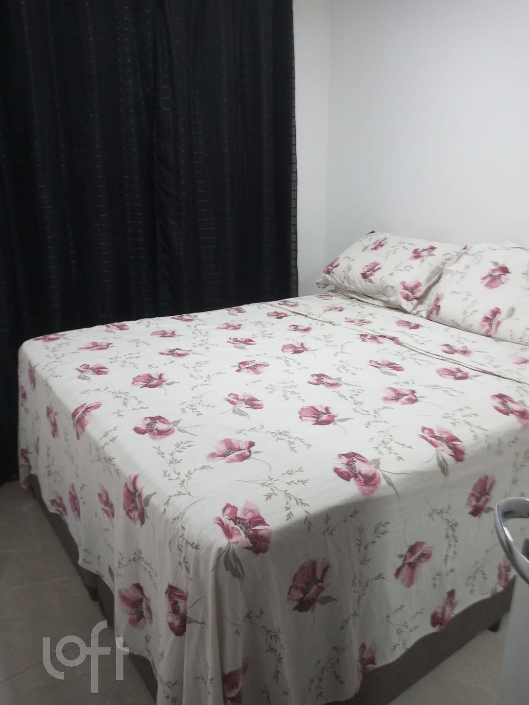 Apartamento à venda com 2 quartos, 42m² - Foto 3