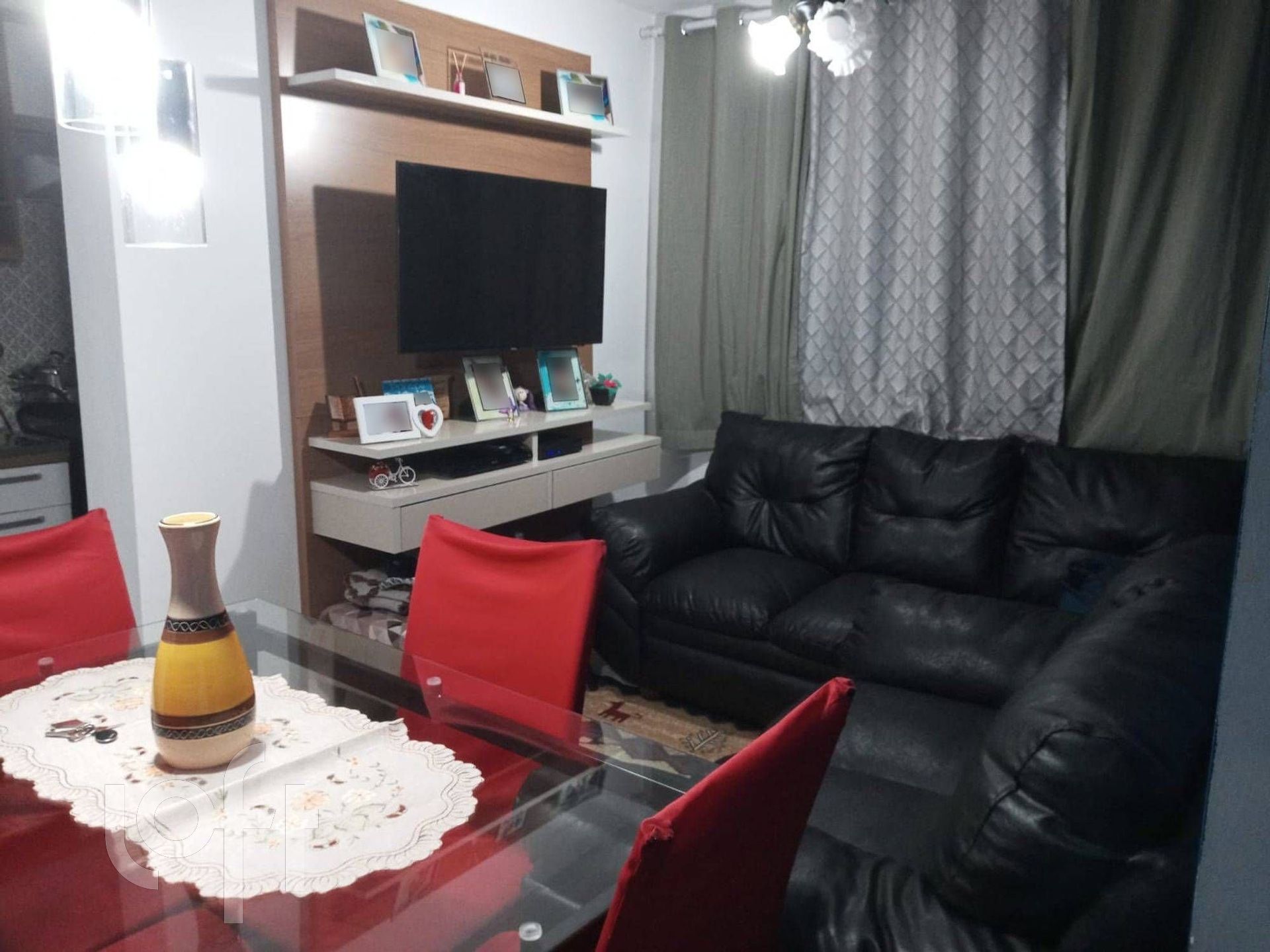 Apartamento à venda com 2 quartos, 42m² - Foto 1