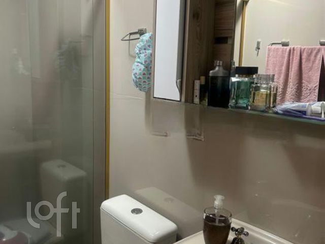 Apartamento com 78m², 2 dormitórios, 1 suíte, 1 vaga, Cristo Redentor em Porto Alegre