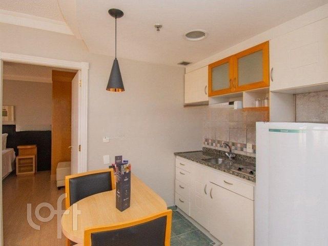 Apartamento com 44m², 1 dormitório, 1 suíte, 1 vaga, Moinhos de Vento em Porto Alegre