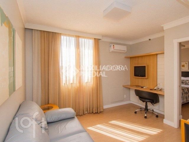 Apartamento com 44m², 1 dormitório, 1 suíte, 1 vaga, Moinhos de Vento em Porto Alegre