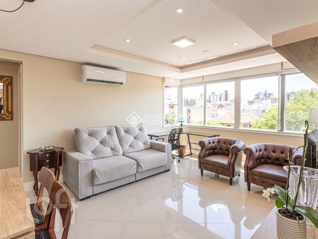 Apartamento com 50m², 1 dormitório, 2 vagas, Petrópolis em Porto Alegre