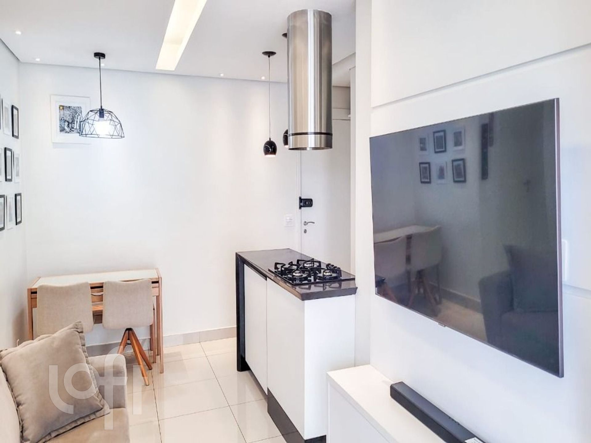 Apartamento à venda com 2 quartos, 69m² - Foto 5