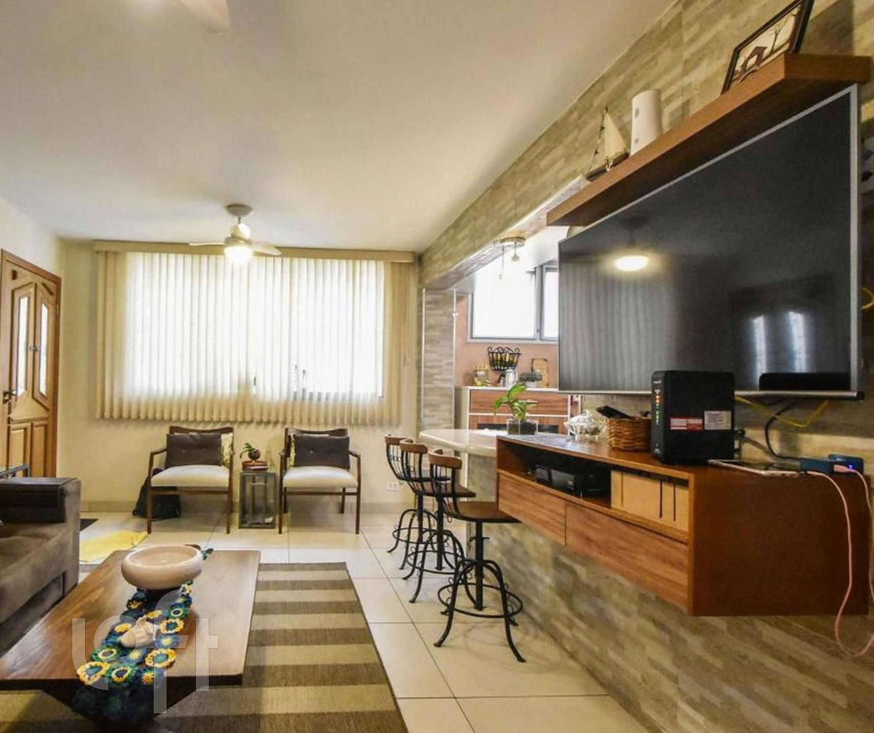 Apartamento à venda em Jardim Marajoara com 72 m²,