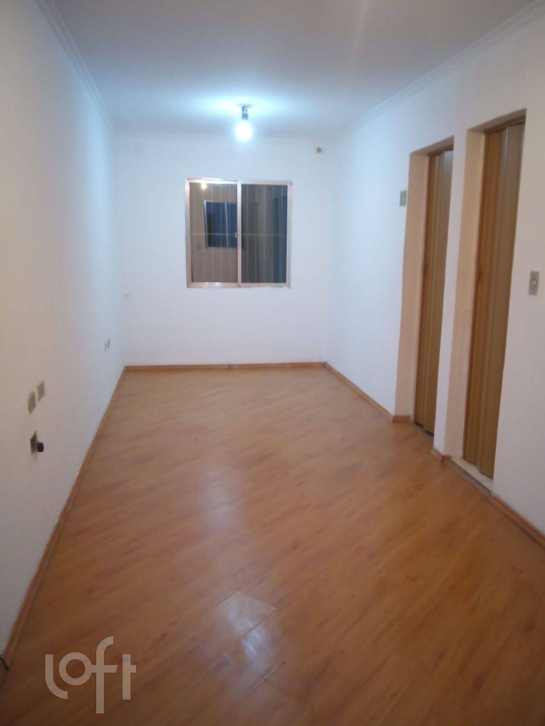 Apartamento à venda em Grajaú com 42 m², 1 quarto
