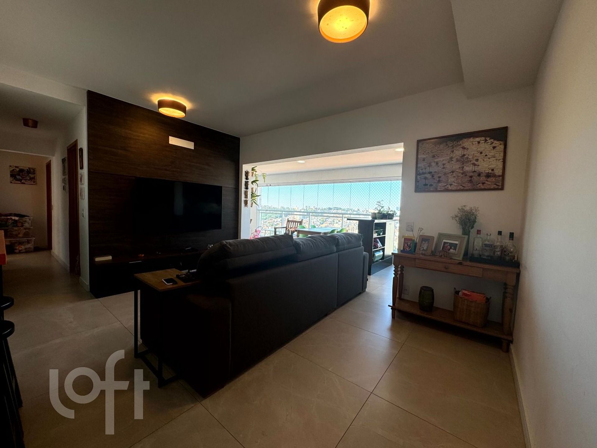 Apartamento à venda com 3 quartos, 90m² - Foto 2