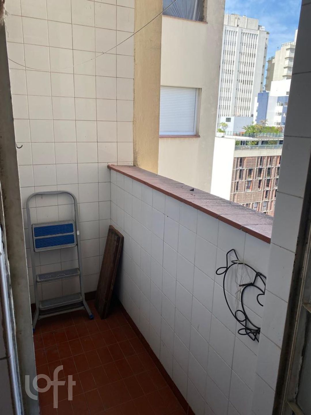 Apartamento à venda com 1 quarto, 60m² - Foto 7