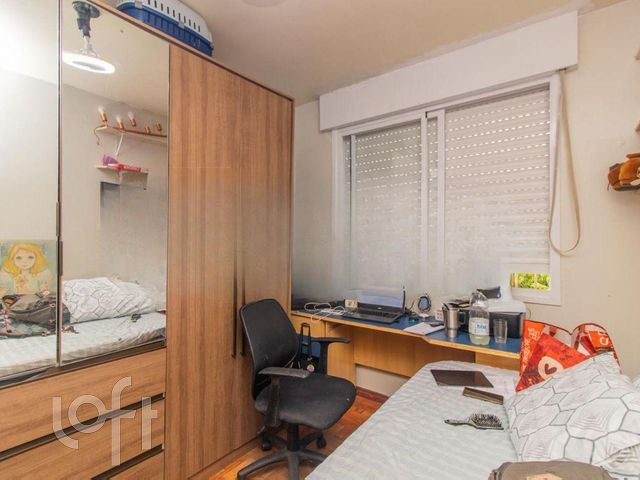 Apartamento com 47m², 2 dormitórios, 1 suíte, Menino Deus em Porto Alegre