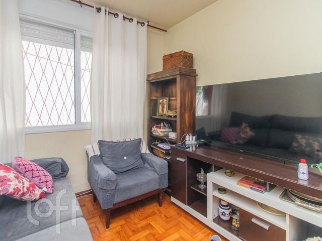 Apartamento com 47m², 2 dormitórios, 1 suíte, Menino Deus em Porto Alegre