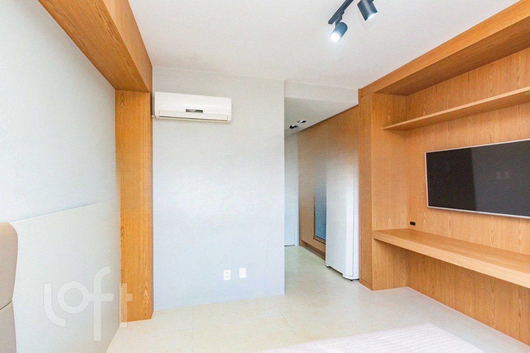 Apartamento com 48m², 1 dormitório, Rio Branco em Porto Alegre