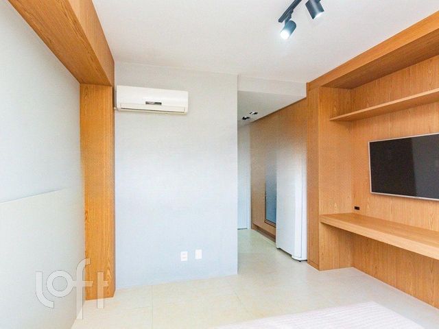 Apartamento com 48m², 1 dormitório, Rio Branco em Porto Alegre