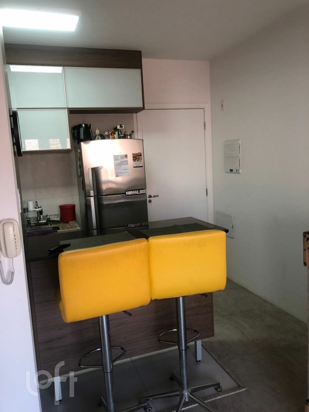 Apartamento à venda com 1 quarto, 39m² - Foto 2