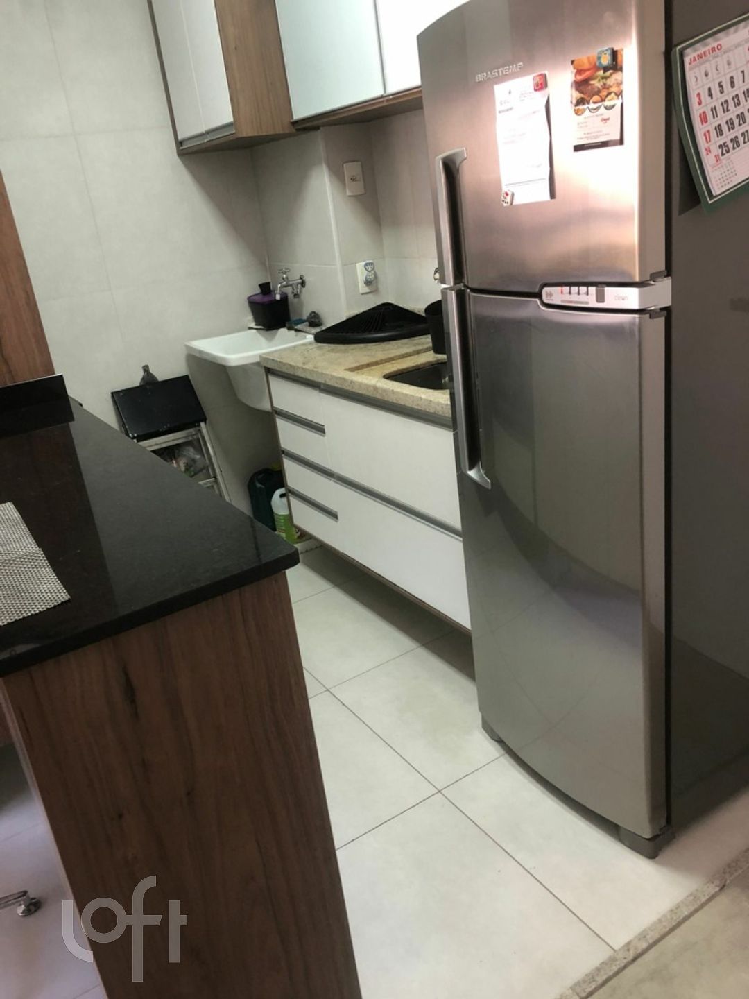 Apartamento à venda com 1 quarto, 39m² - Foto 5