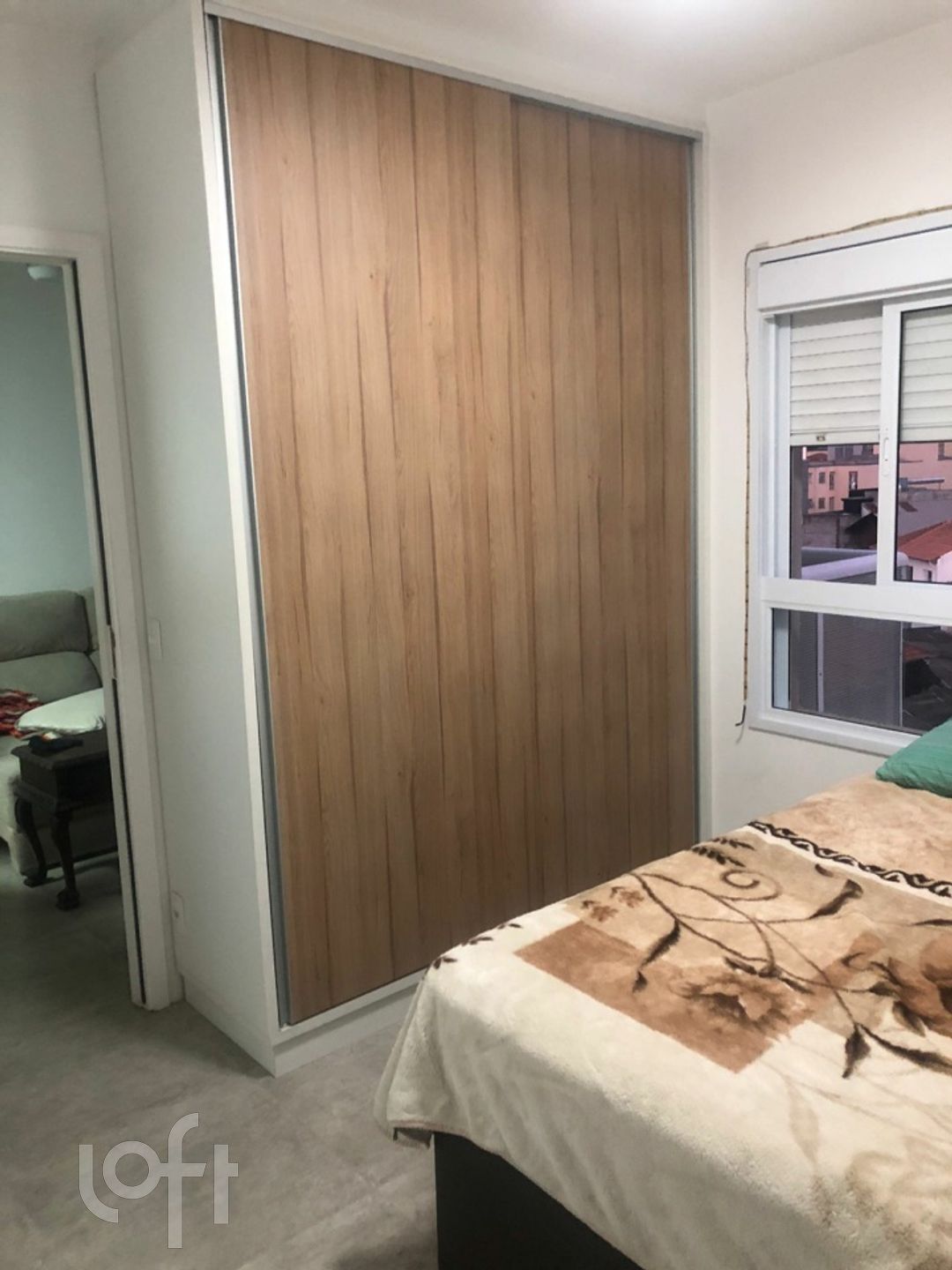 Apartamento à venda com 1 quarto, 39m² - Foto 7