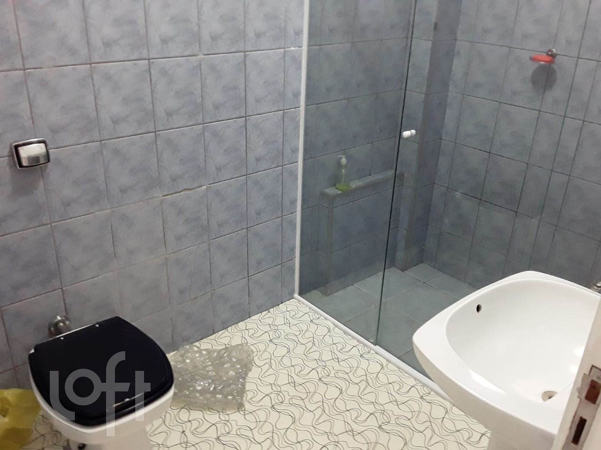 Apartamento à venda com 1 quarto, 60m² - Foto 9