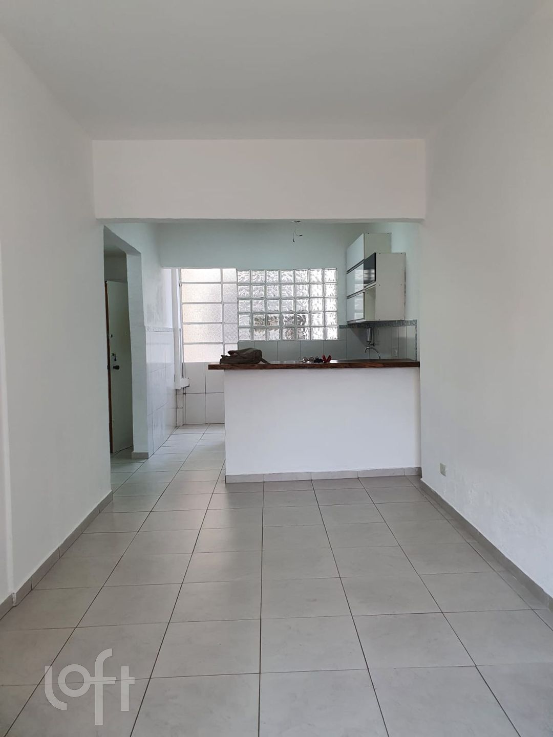 Apartamento à venda com 1 quarto, 60m² - Foto 1