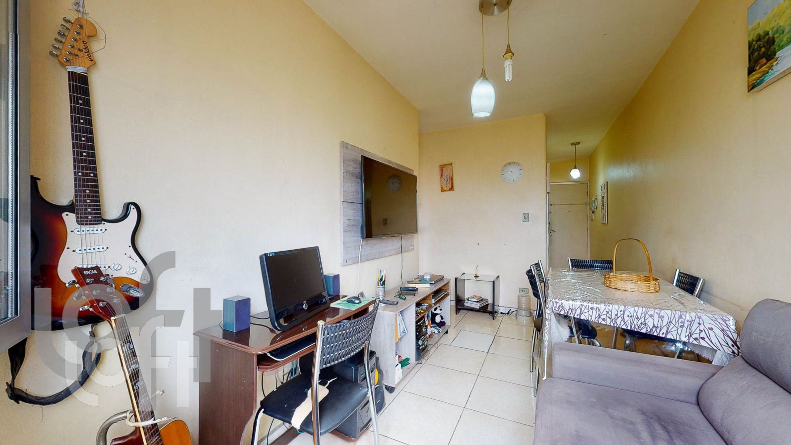 Apartamento à venda com 1 quarto, 54m² - Foto 14