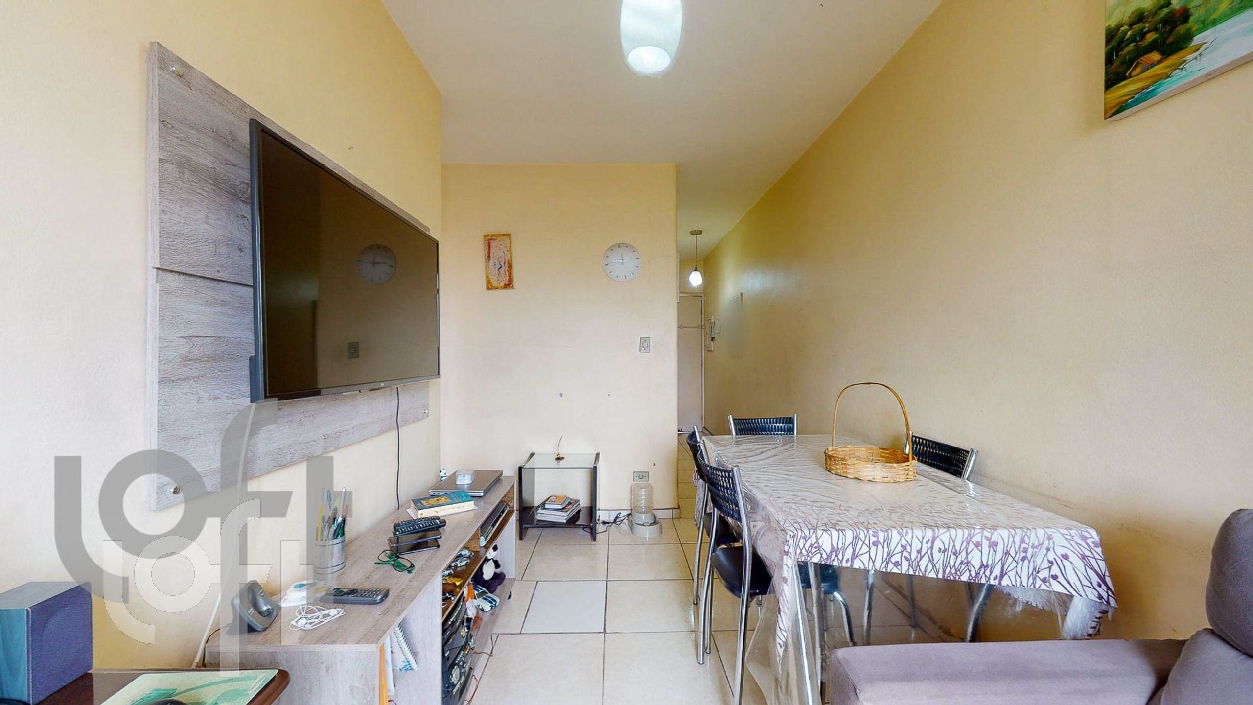 Apartamento à venda com 1 quarto, 54m² - Foto 13