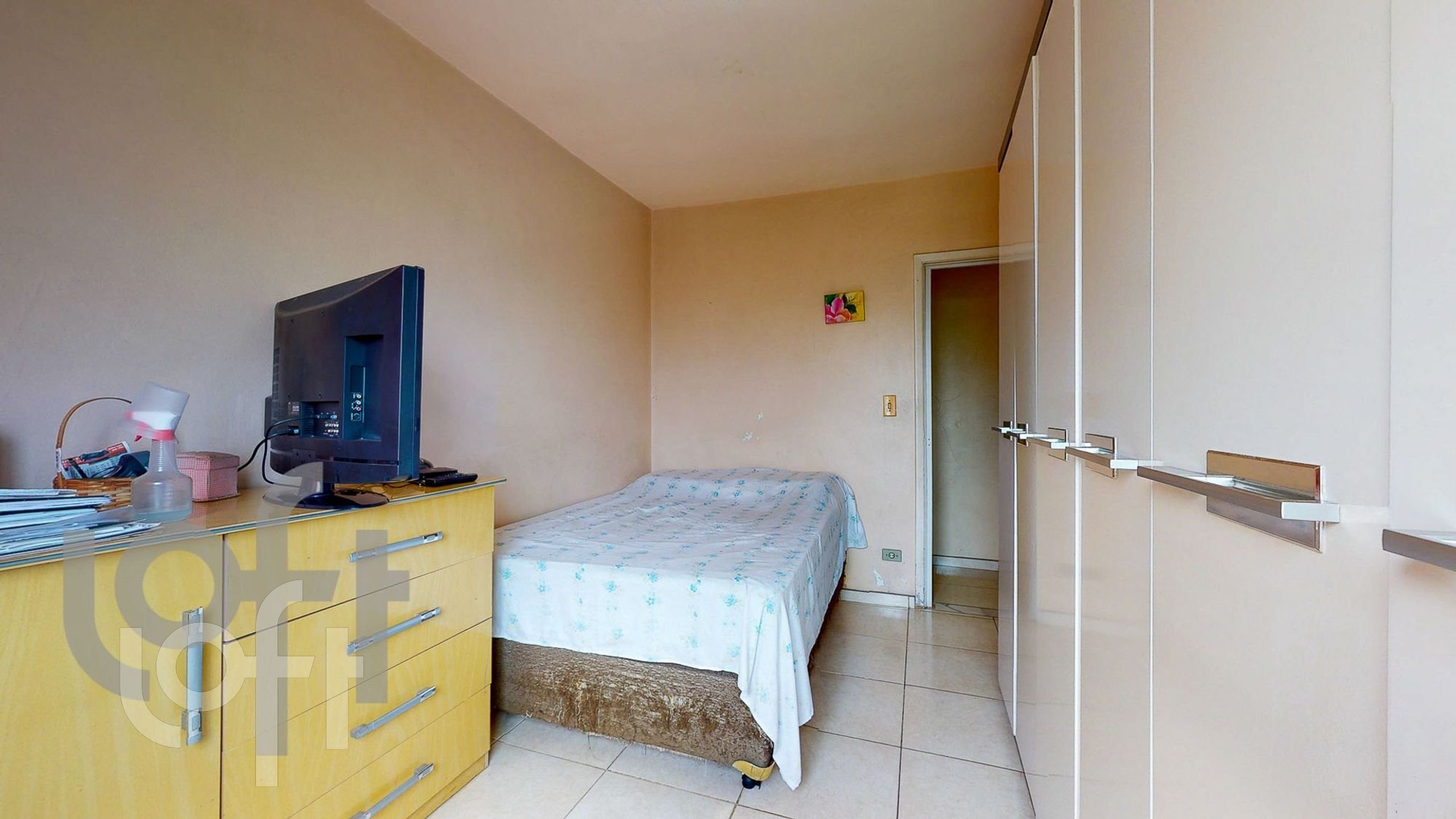 Apartamento à venda com 1 quarto, 54m² - Foto 6