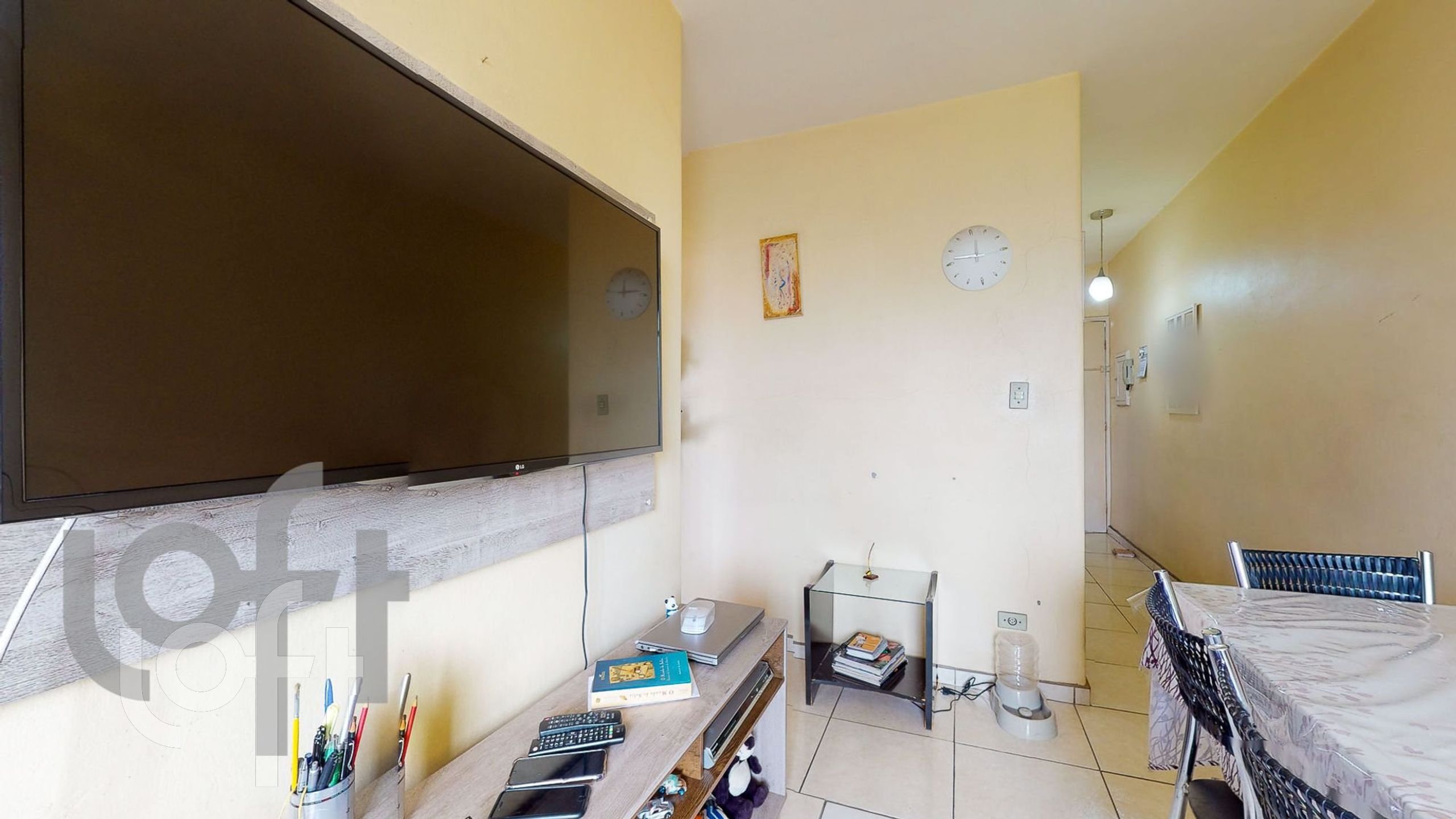 Apartamento à venda com 1 quarto, 54m² - Foto 11