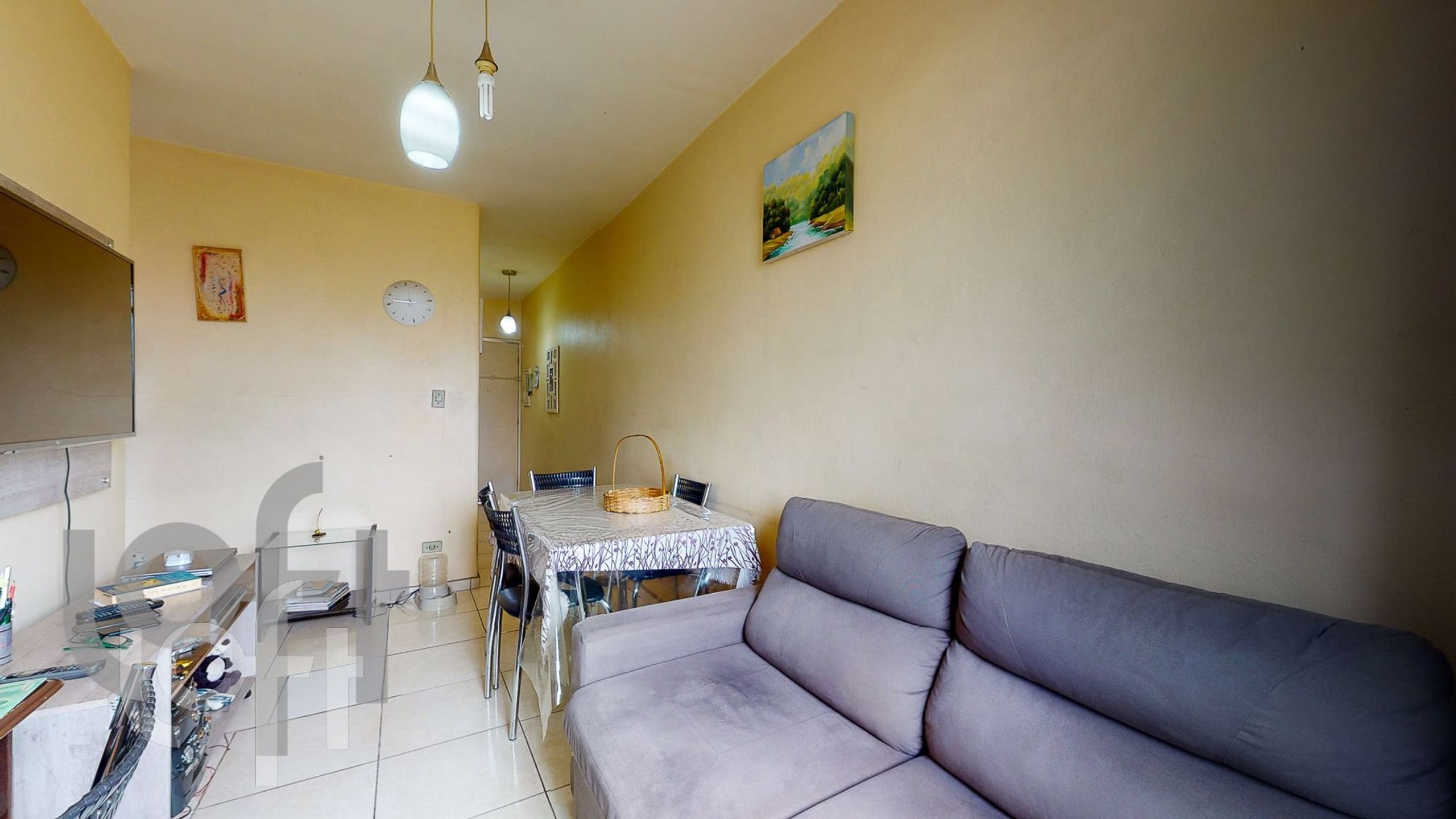 Apartamento à venda com 1 quarto, 54m² - Foto 15