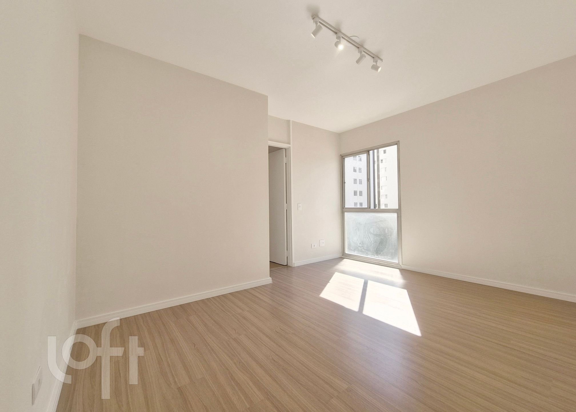 Apartamento à venda em Santo Amaro com 34 m², 1 qu