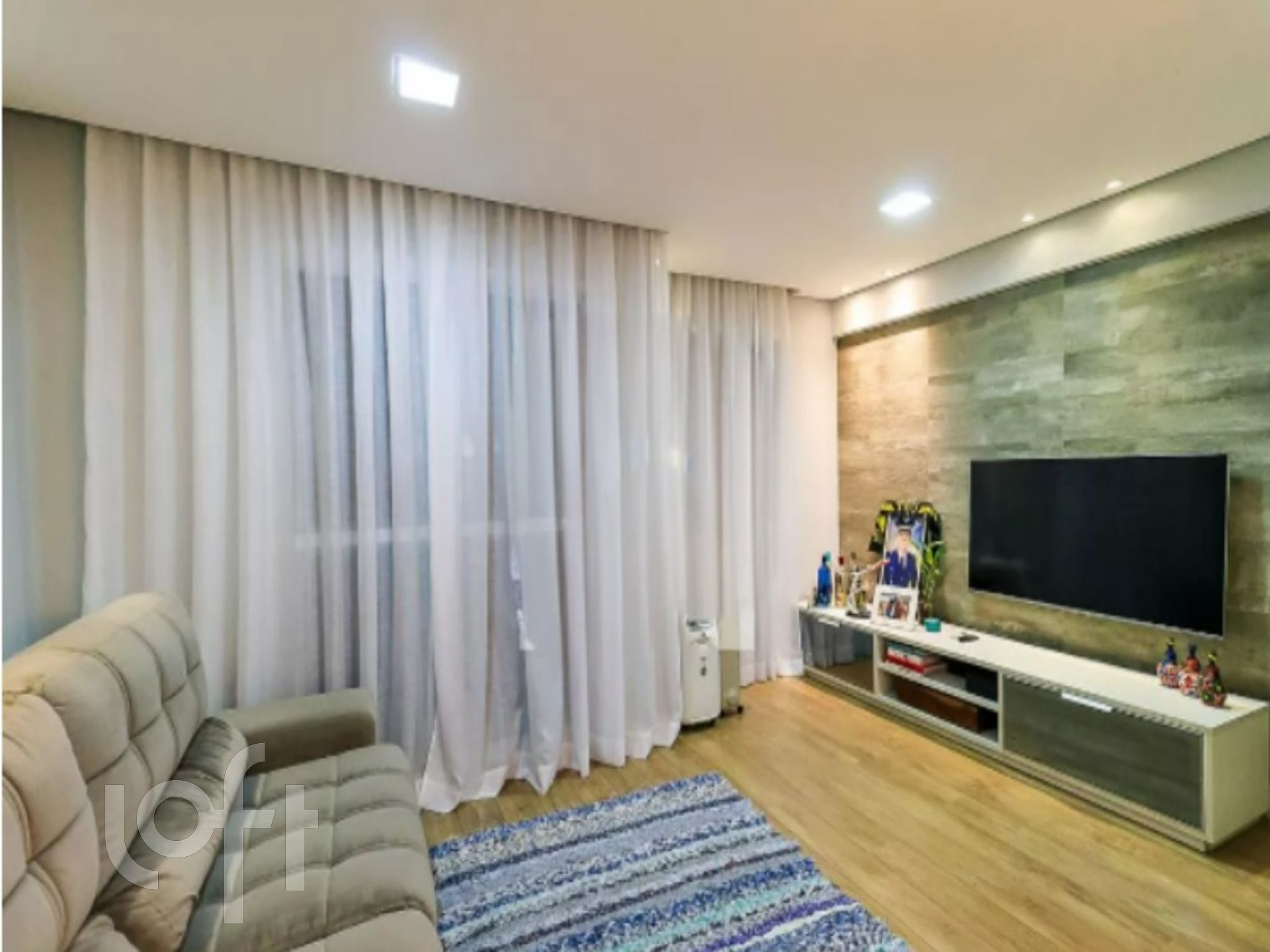 Apartamento à venda com 3 quartos, 69m² - Foto 3