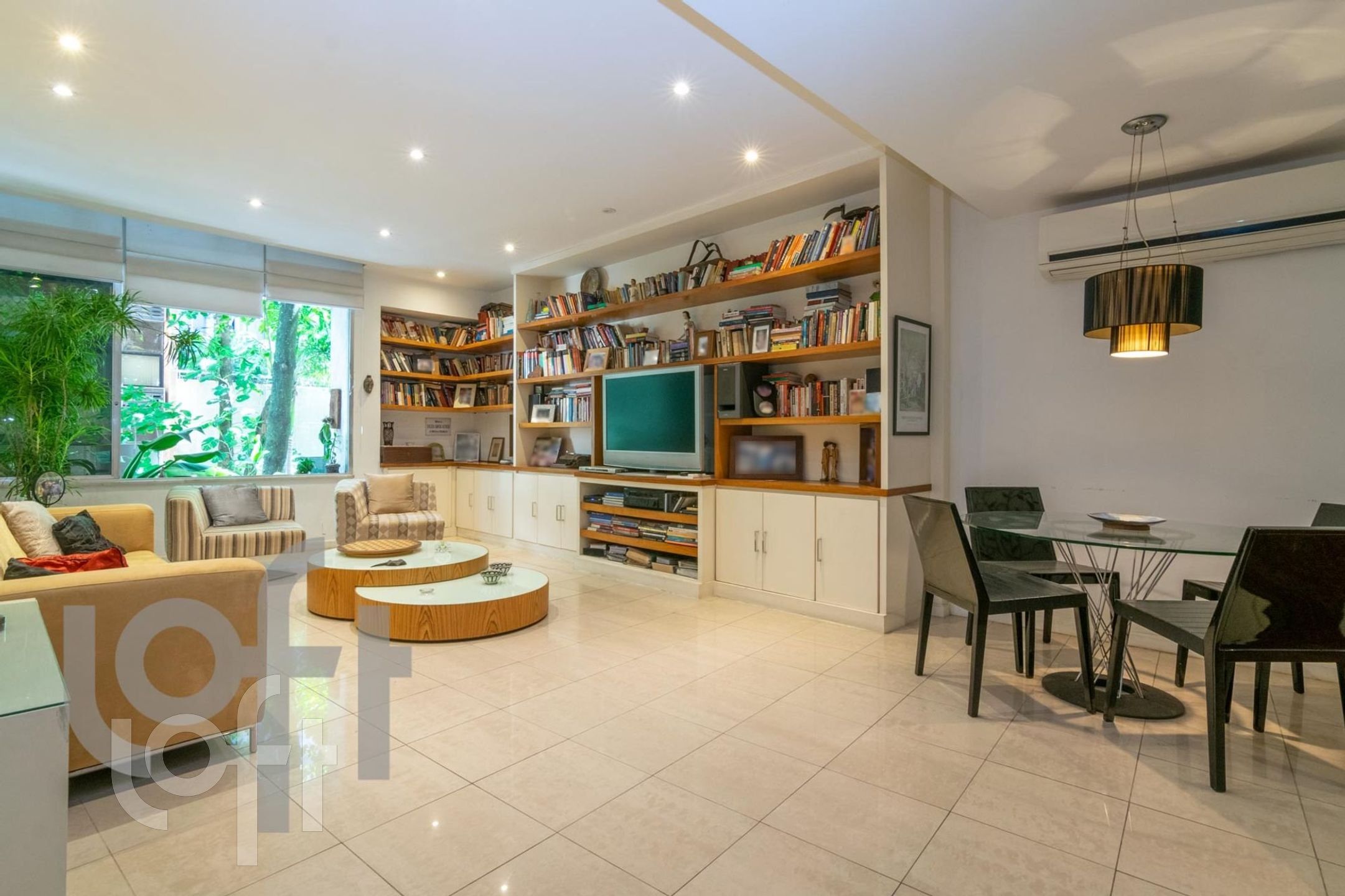 Apartamento à venda em Leblon com 178 m², 4 quartos, 1 suíte, 2 vagas
