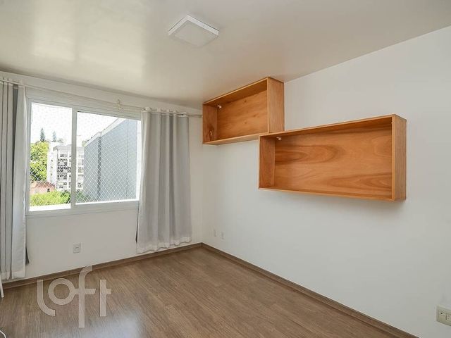 Apartamento com 60m², 2 dormitórios, 1 vaga, Menino Deus em Porto Alegre