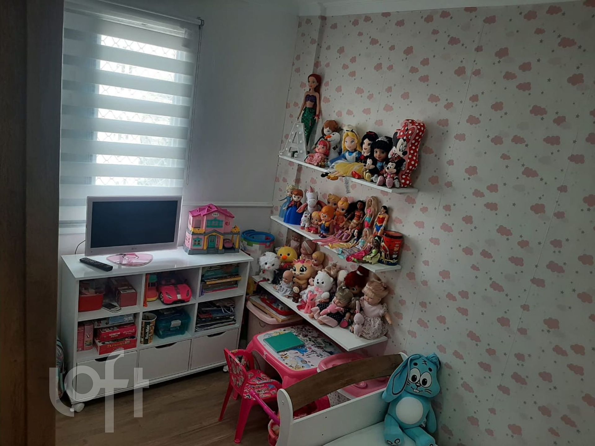 Apartamento à venda com 2 quartos, 56m² - Foto 4