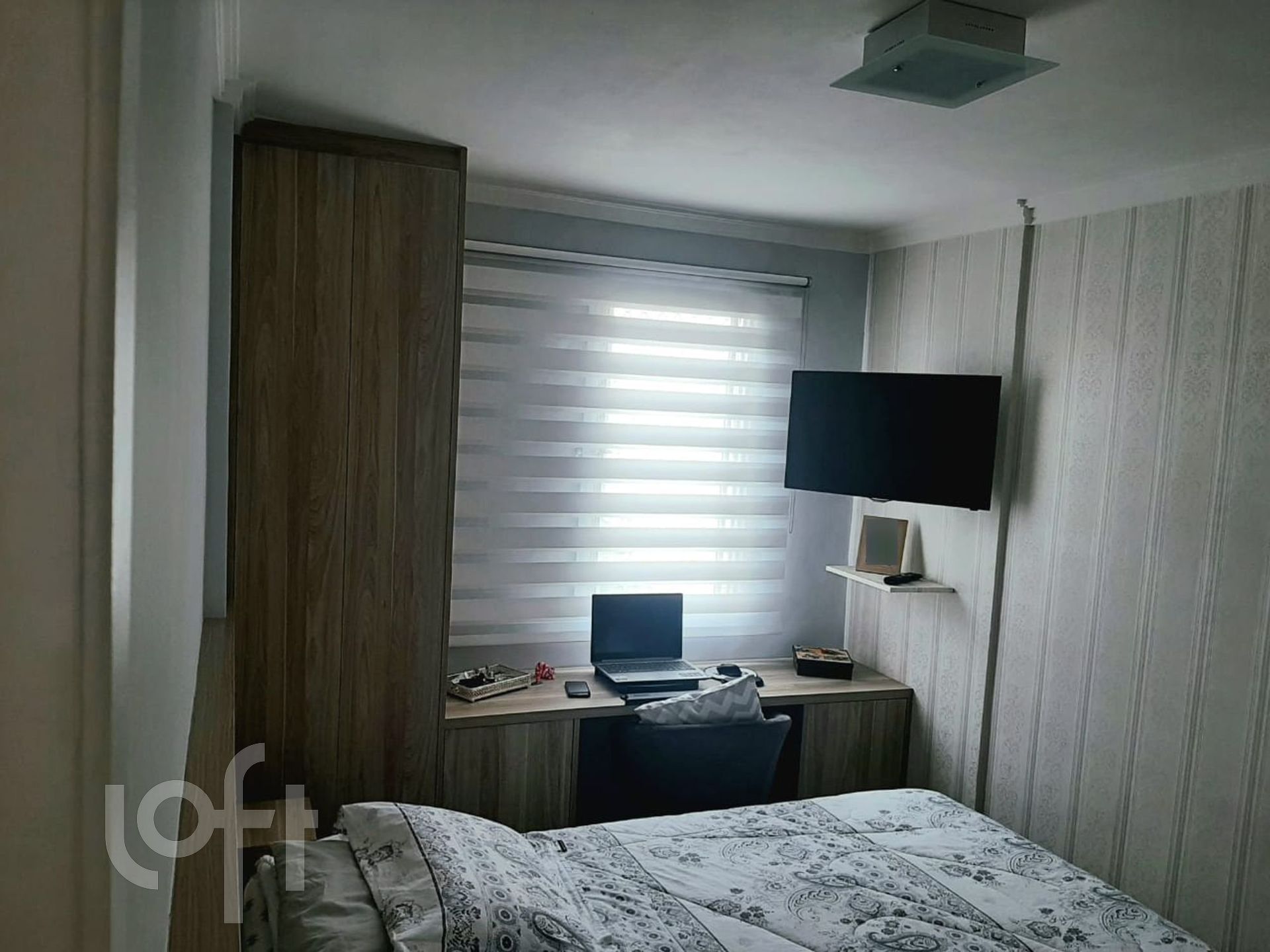 Apartamento à venda com 2 quartos, 56m² - Foto 2