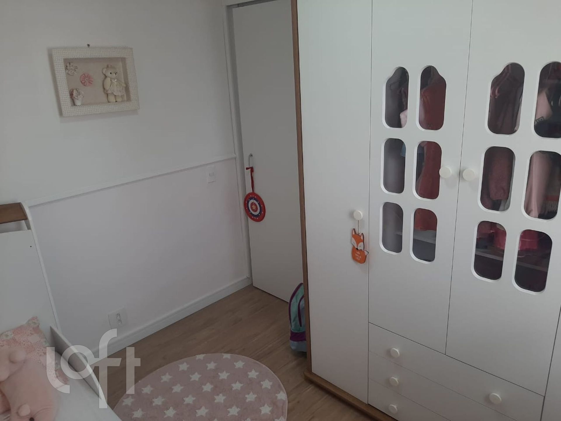 Apartamento à venda com 2 quartos, 56m² - Foto 3