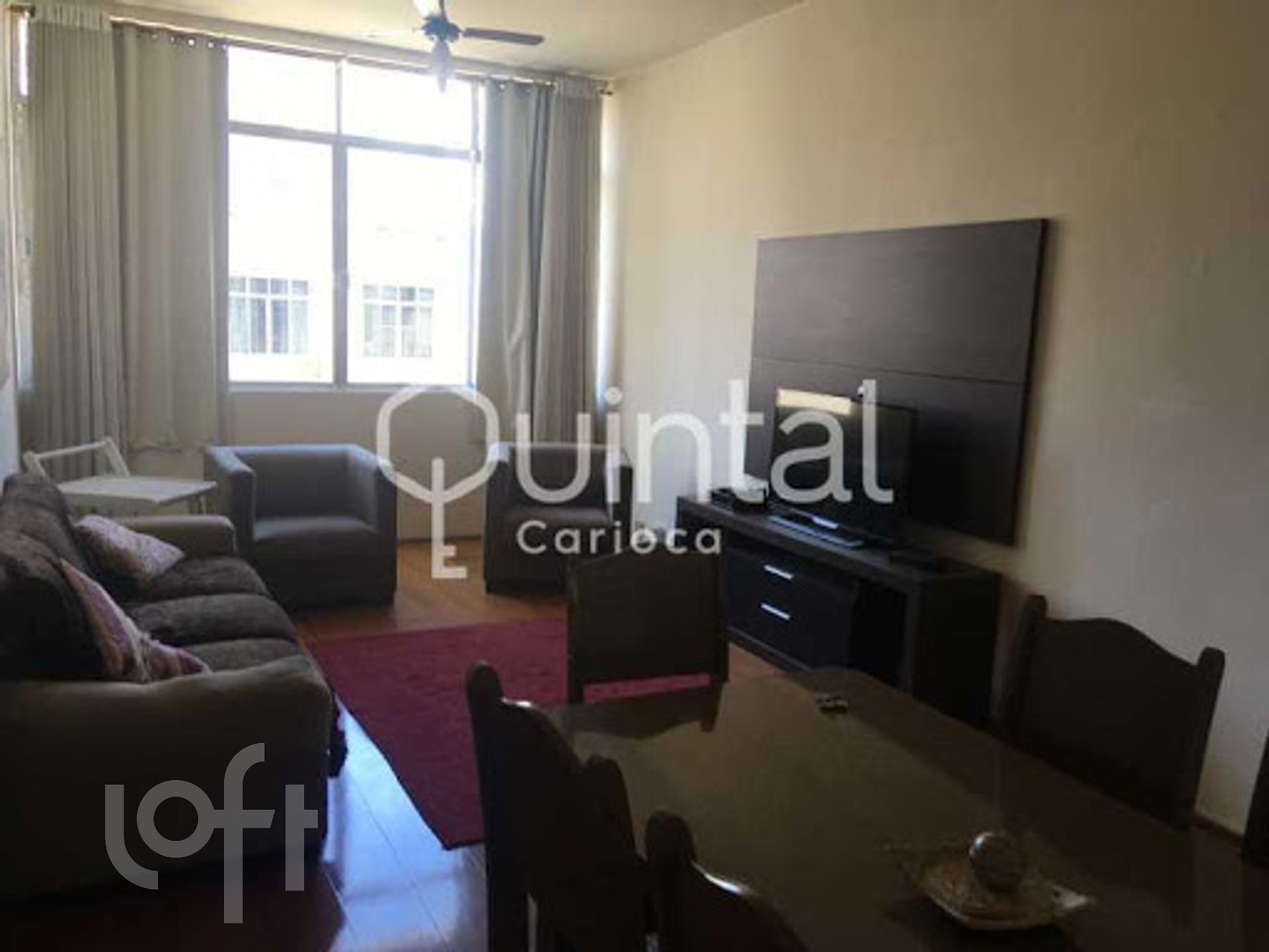 Apartamento à venda com 3 quartos, 120m² - Foto 1