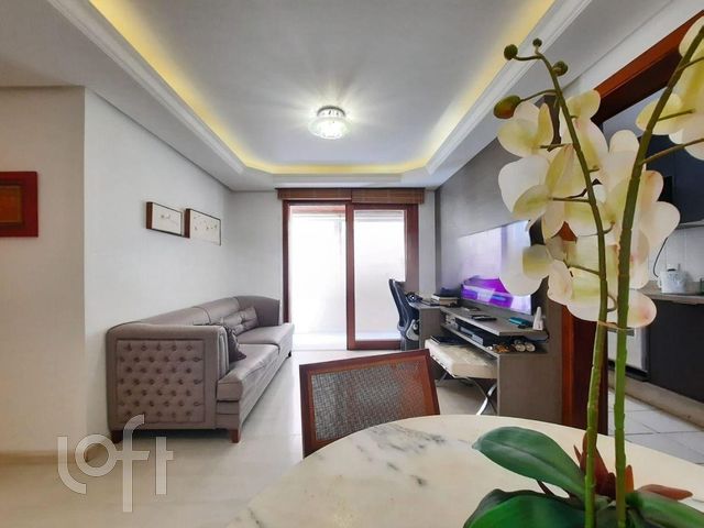 Apartamento com 60m², 2 dormitórios, 1 suíte, 1 vaga, Petrópolis em Porto Alegre