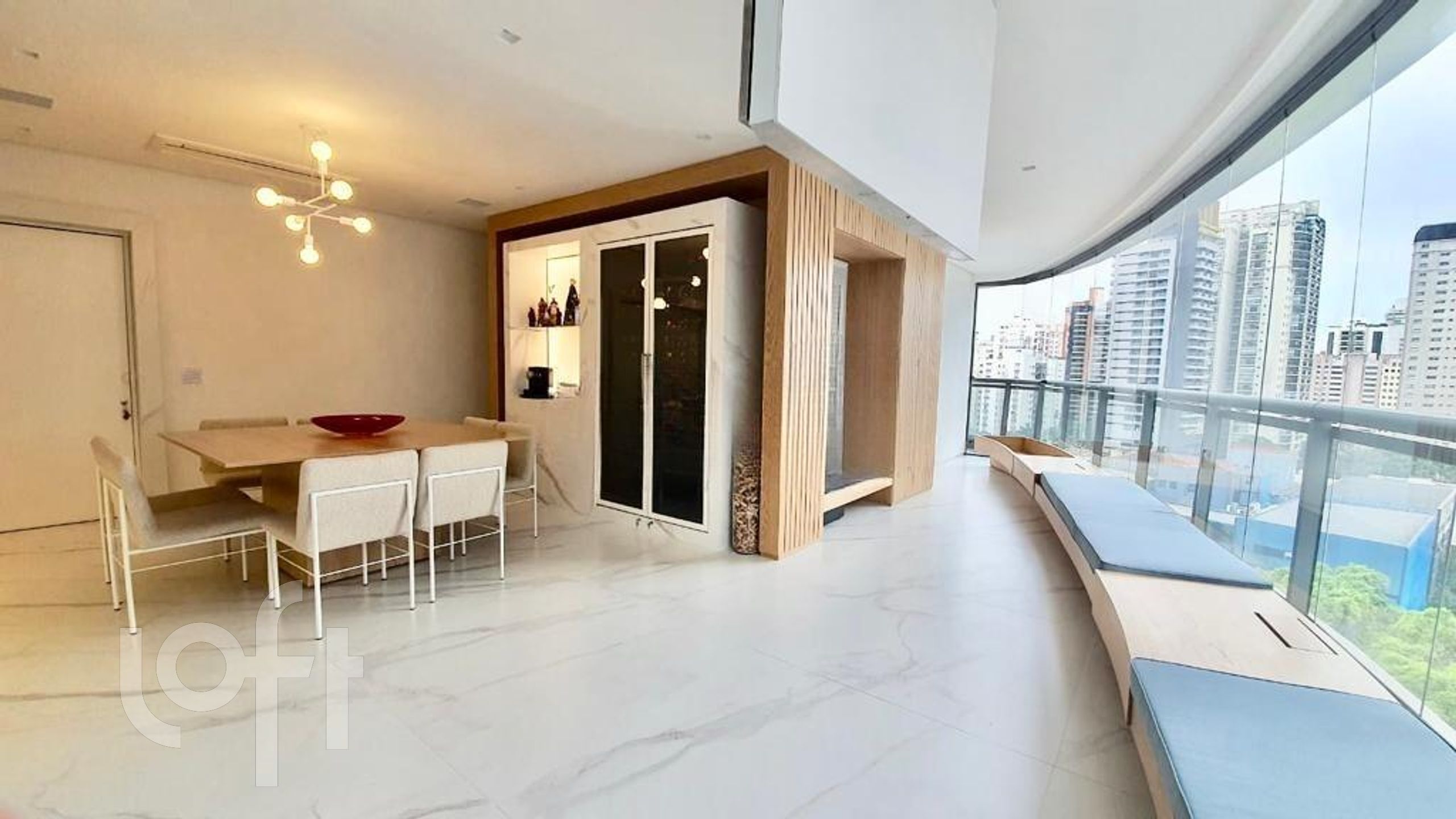 Apartamento à venda com 2 quartos, 109m² - Foto 9