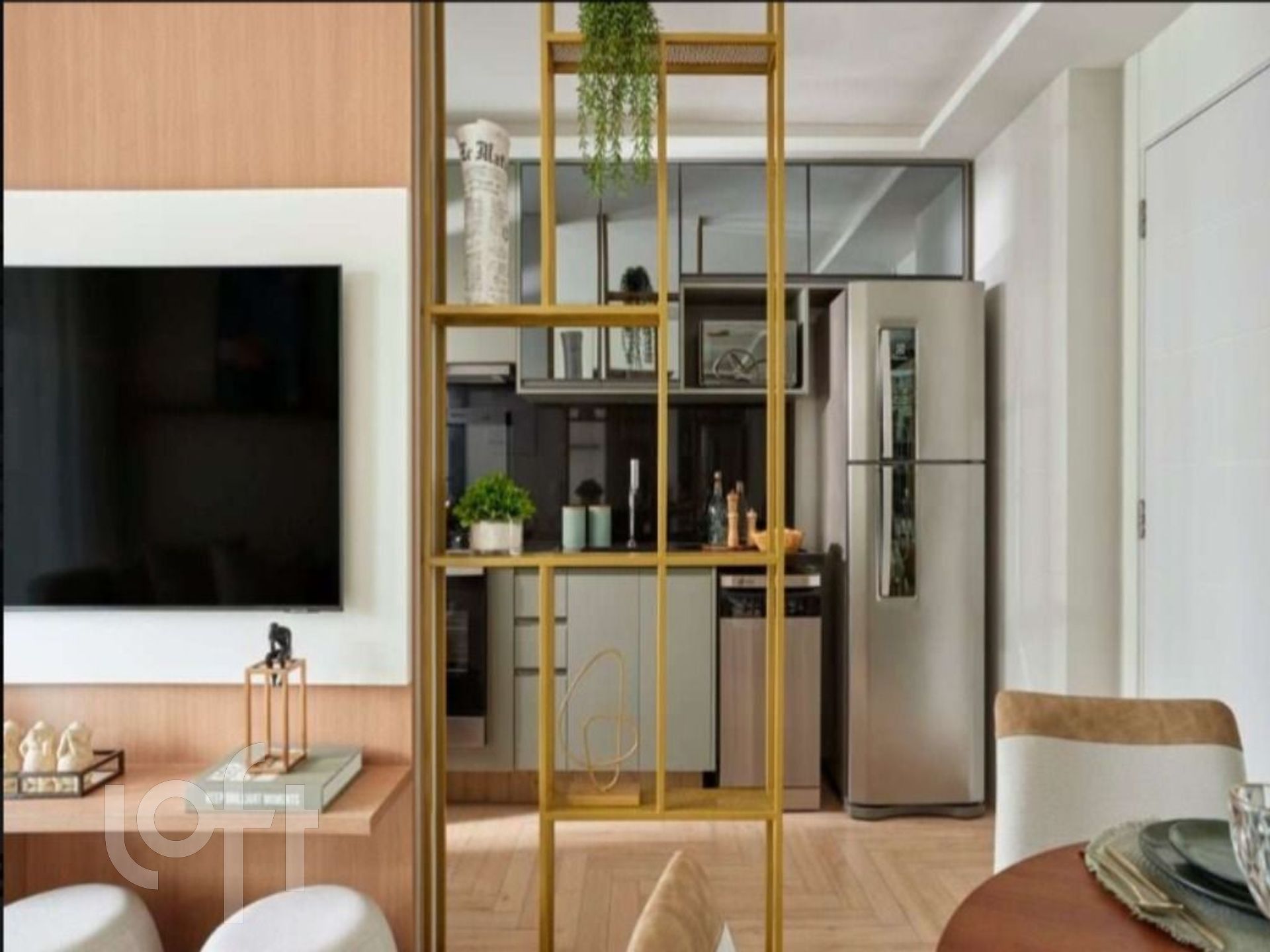 Apartamento à venda com 2 quartos, 73m² - Foto 4