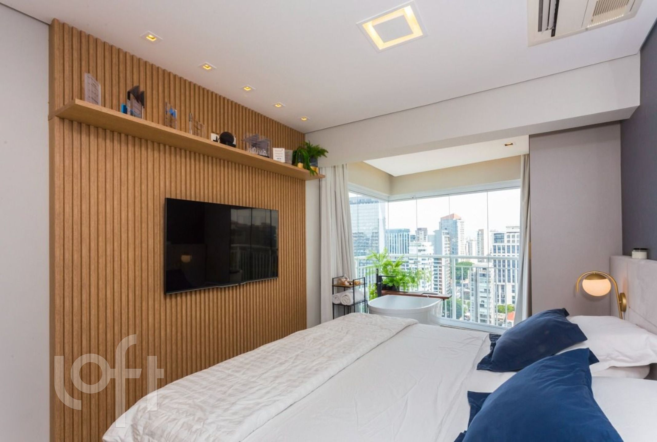 Apartamento à venda com 2 quartos, 80m² - Foto 3