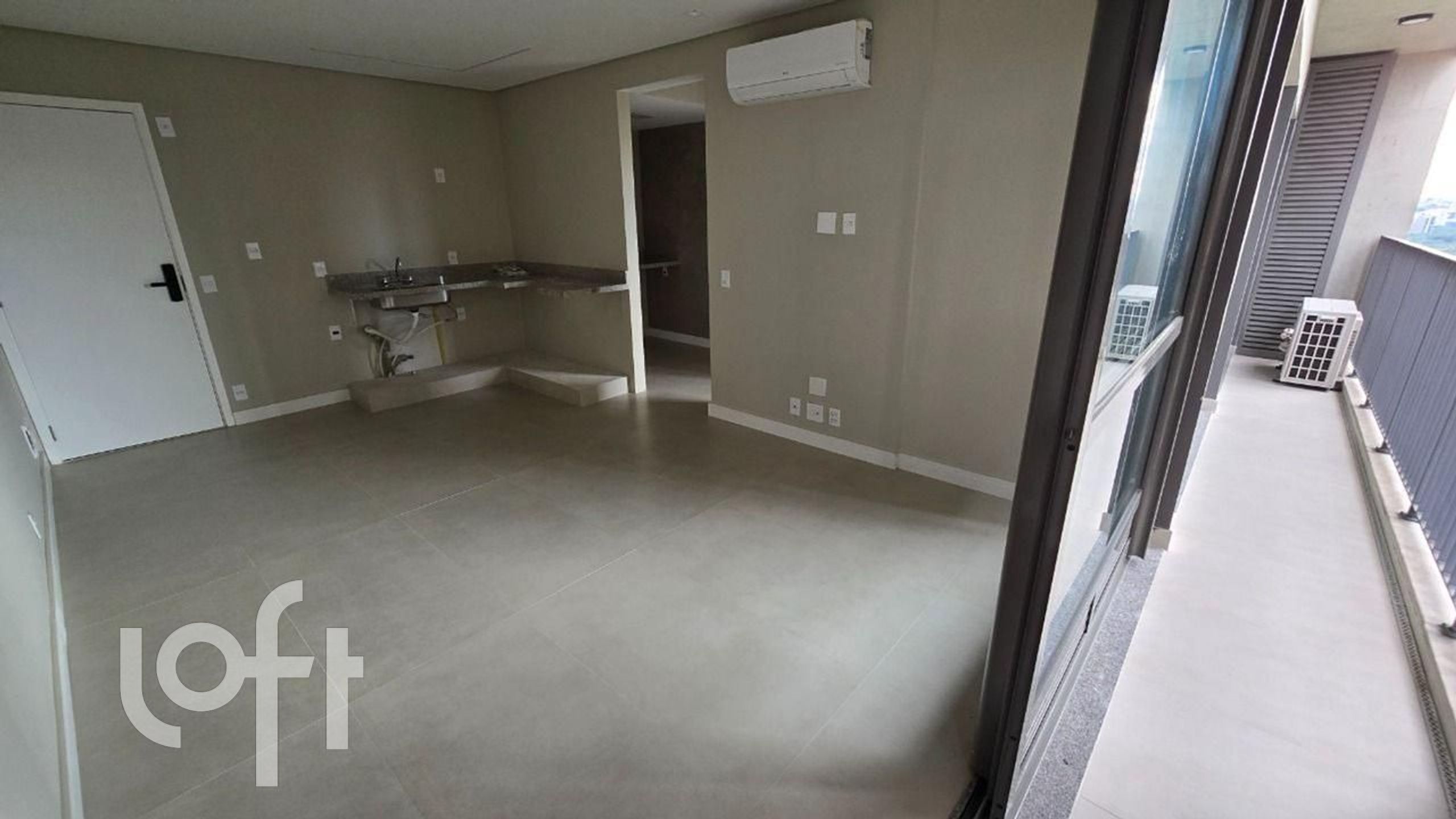 Apartamento à venda com 2 quartos, 62m² - Foto 2