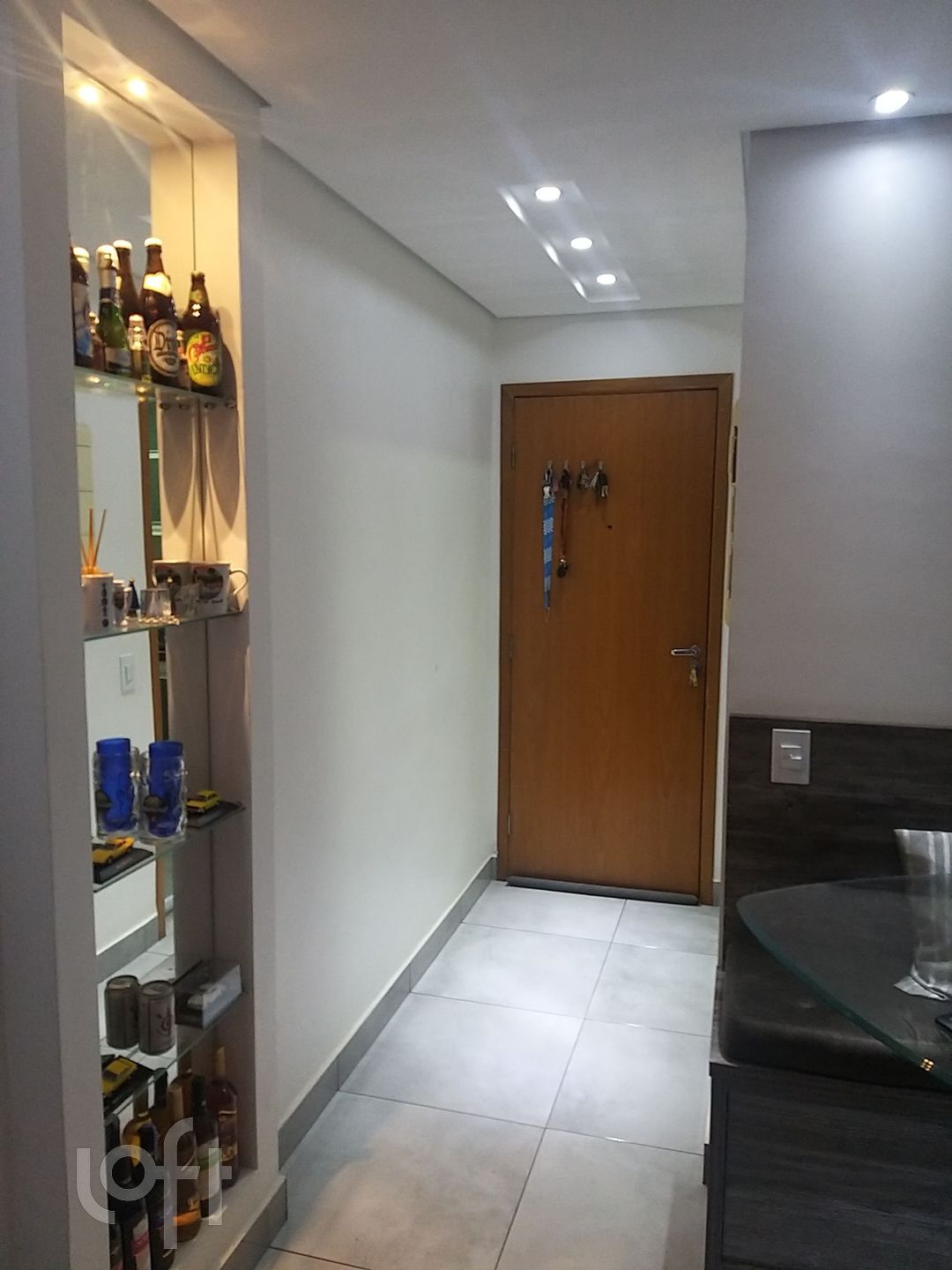 Apartamento à venda com 2 quartos, 48m² - Foto 4