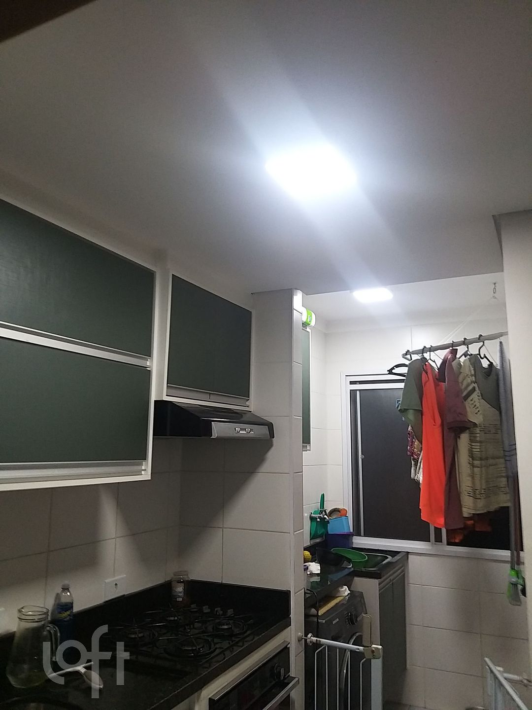 Apartamento à venda com 2 quartos, 48m² - Foto 7