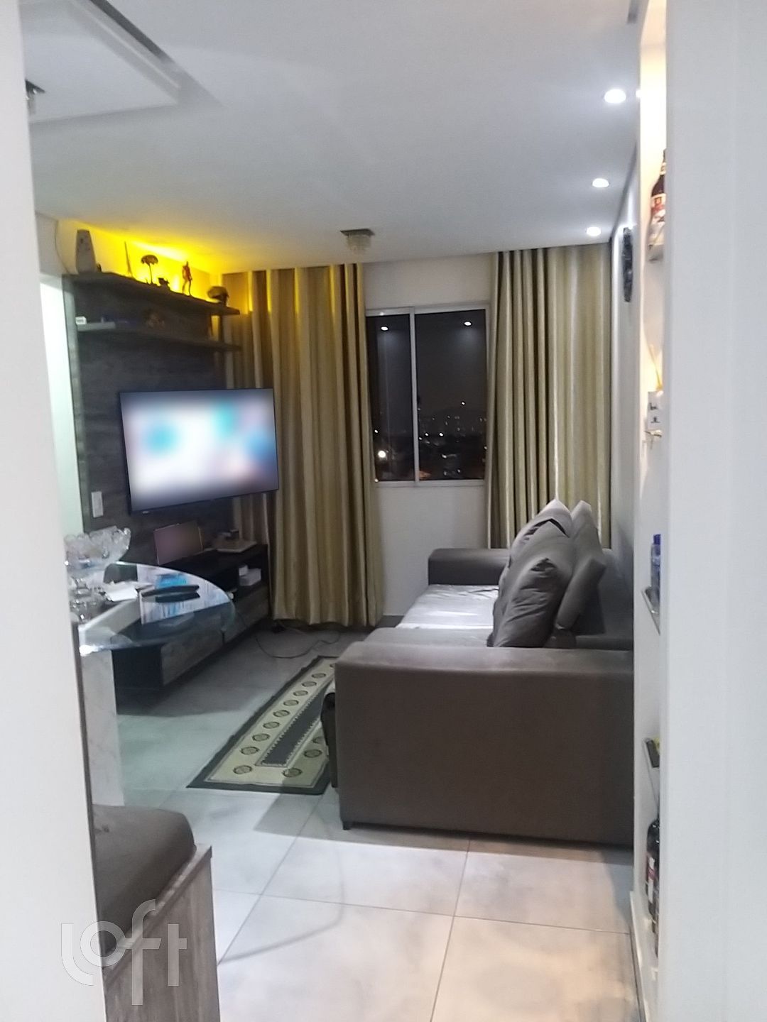 Apartamento à venda com 2 quartos, 48m² - Foto 5