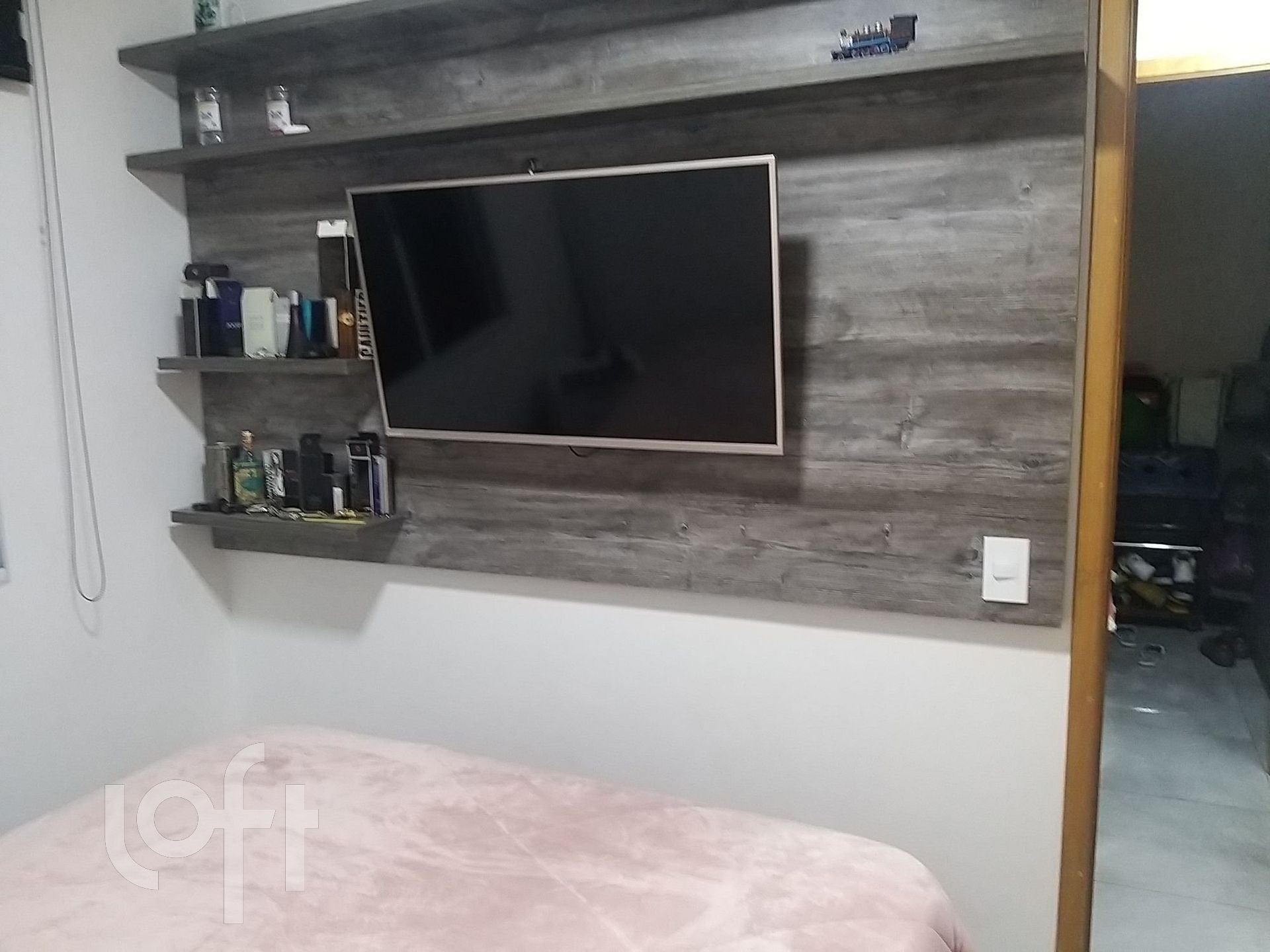 Apartamento à venda com 2 quartos, 48m² - Foto 2