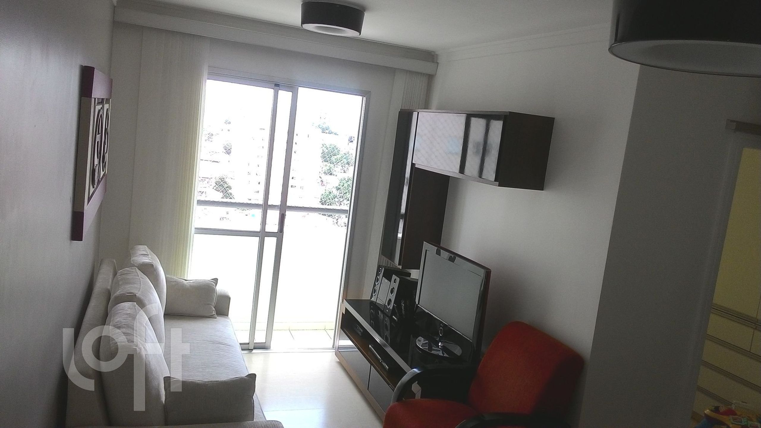 Apartamento à venda com 2 quartos, 50m² - Foto 1