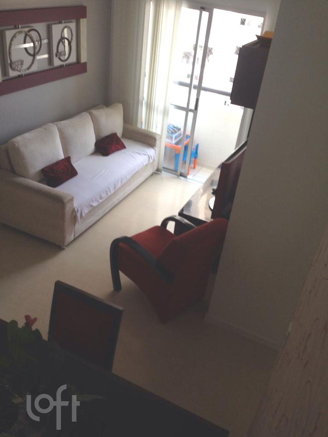 Apartamento à venda com 2 quartos, 50m² - Foto 6