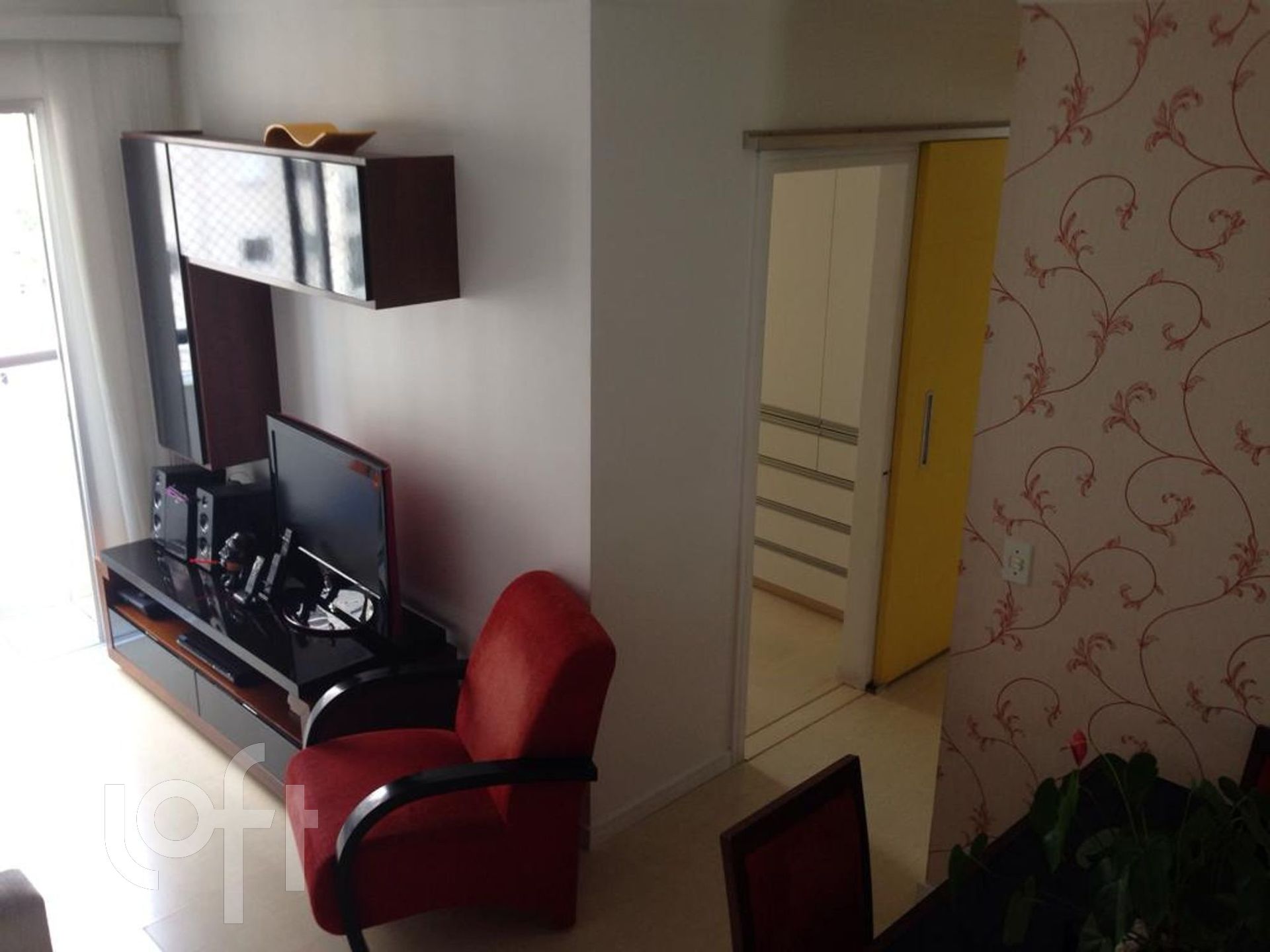 Apartamento à venda com 2 quartos, 50m² - Foto 3